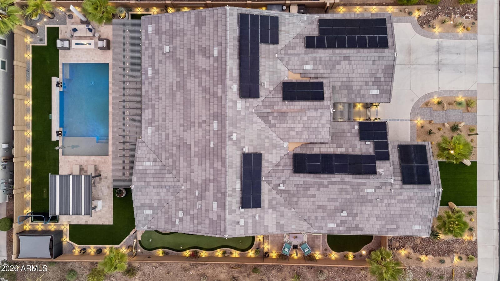 31537 N 126th Lane, Peoria, AZ 85383 — photo 114 of 175