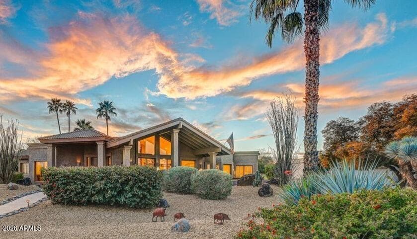25406 N ABAJO Drive, Rio Verde, AZ 85263