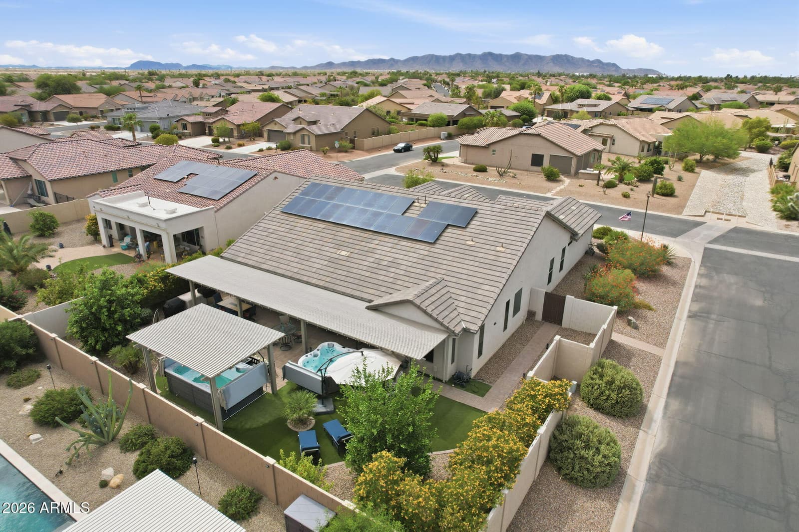 5301 N Grand Canyon Drive, Eloy, AZ 85131 — photo 4 of 72