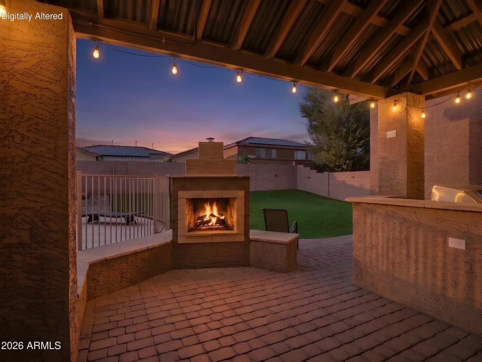 2406 W Desperado Way, Phoenix, AZ 85085 — photo 25 of 26