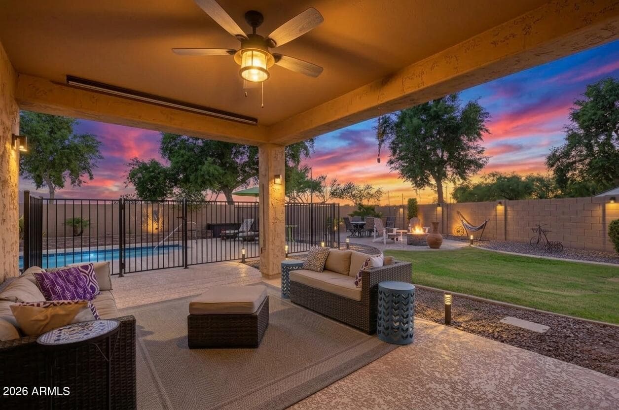 4610 S Hassett Circle, Mesa, AZ 85212 — photo 16 of 29