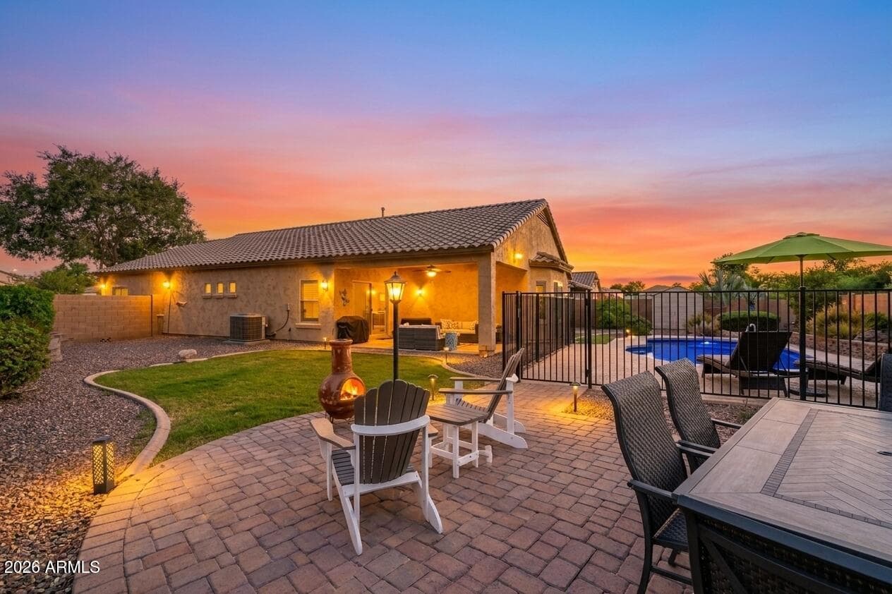 4610 S Hassett Circle, Mesa, AZ 85212 — photo 19 of 29