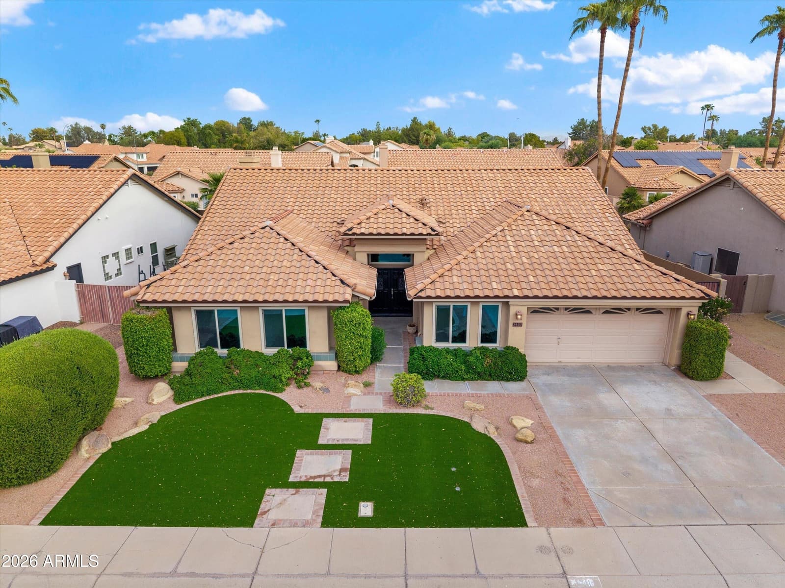 3460 W Ironwood Drive, Chandler, AZ 85226 — photo 2 of 28