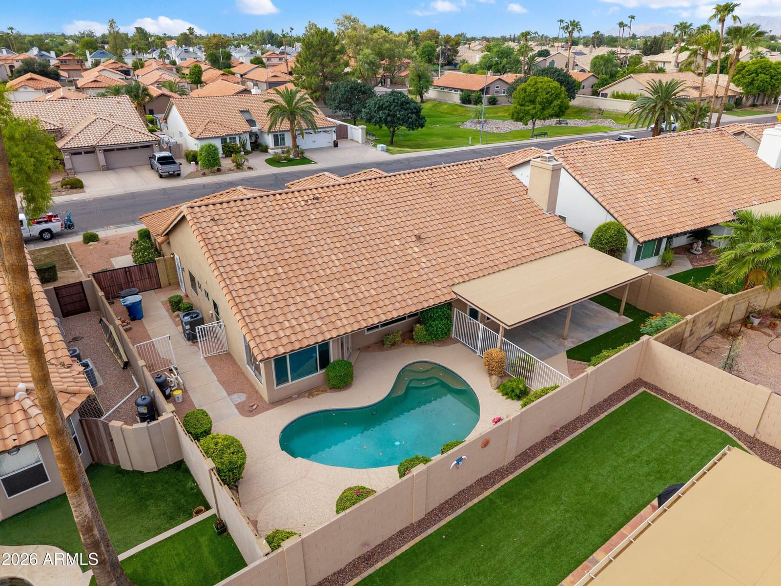 3460 W Ironwood Drive, Chandler, AZ 85226 — photo 25 of 28