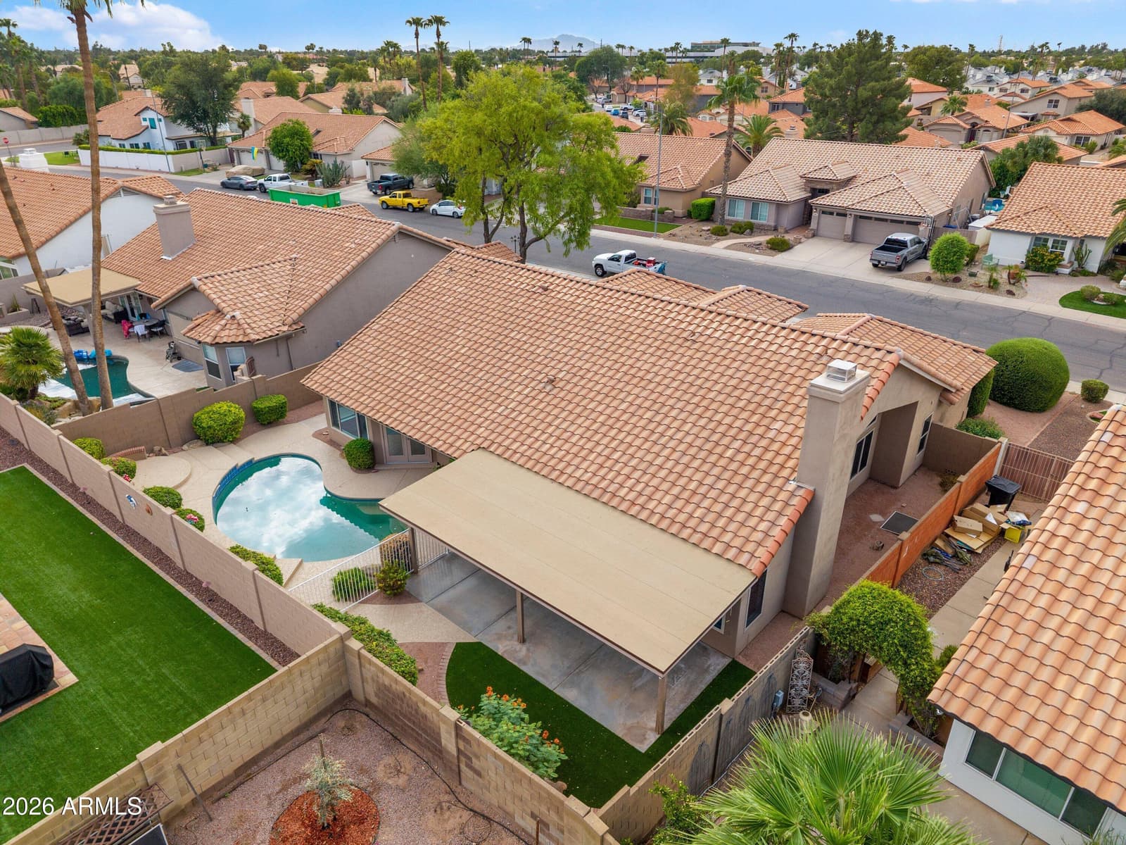 3460 W Ironwood Drive, Chandler, AZ 85226 — photo 27 of 28