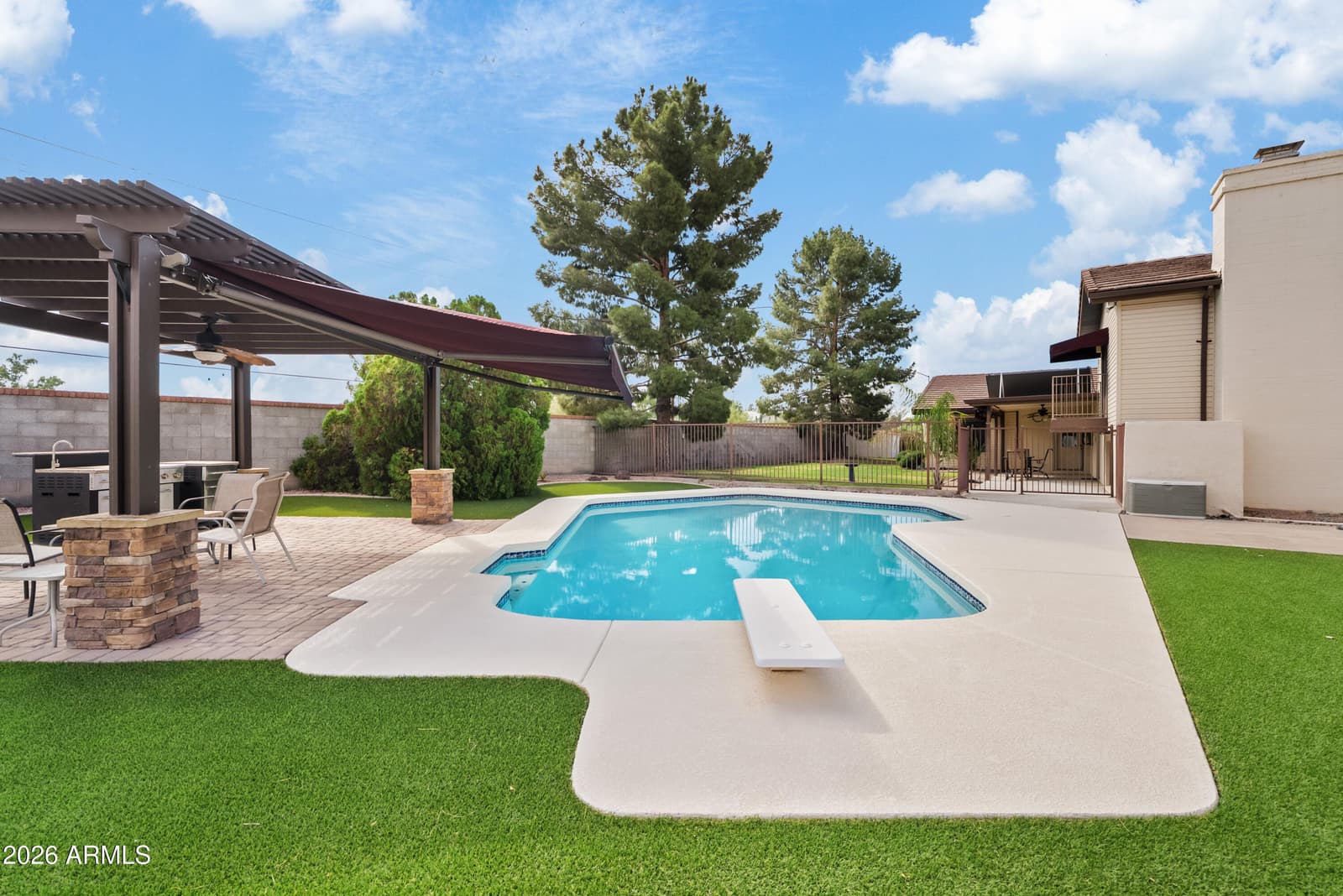 843 N Winthrop Circle, Mesa, AZ 85213 — photo 35 of 41