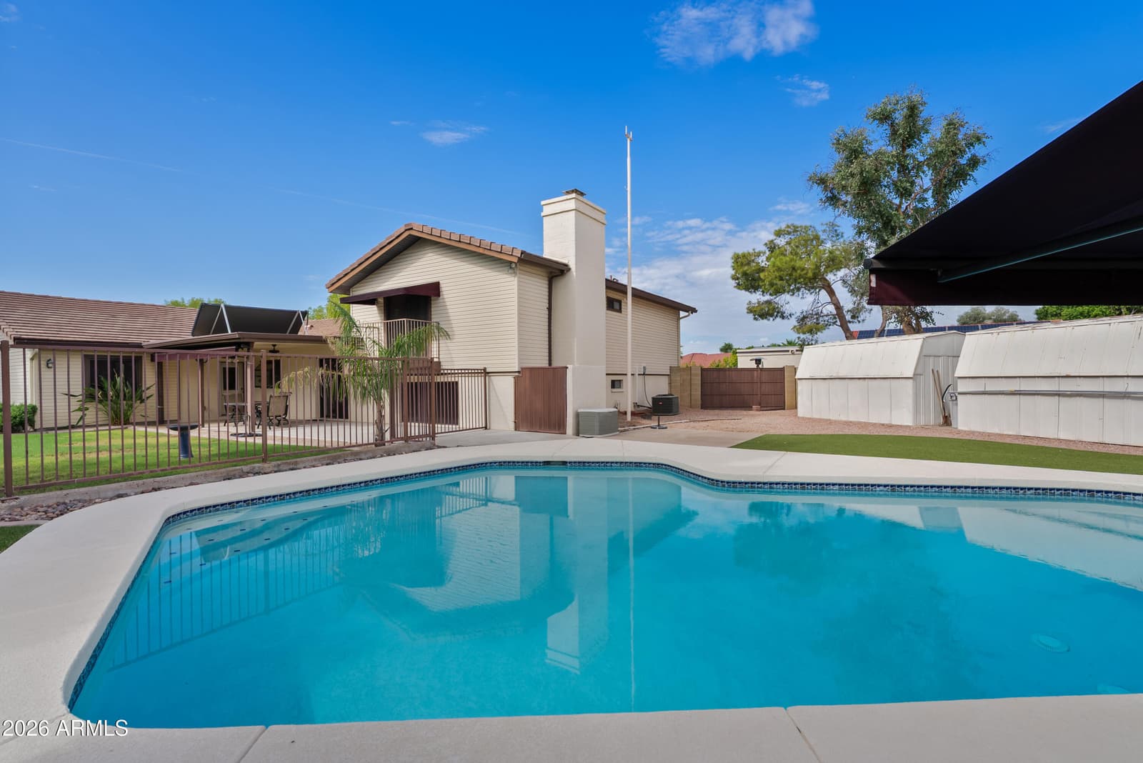 843 N Winthrop Circle, Mesa, AZ 85213 — photo 38 of 41