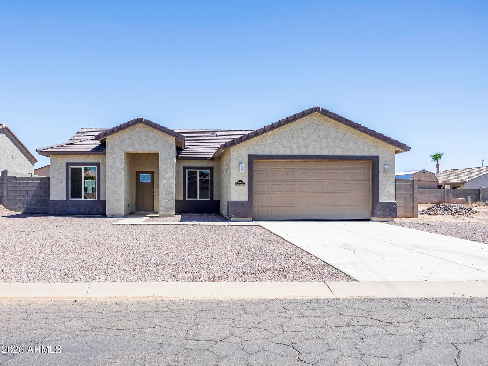 14613 S VERA CRUZ Road, Arizona City, AZ 85123