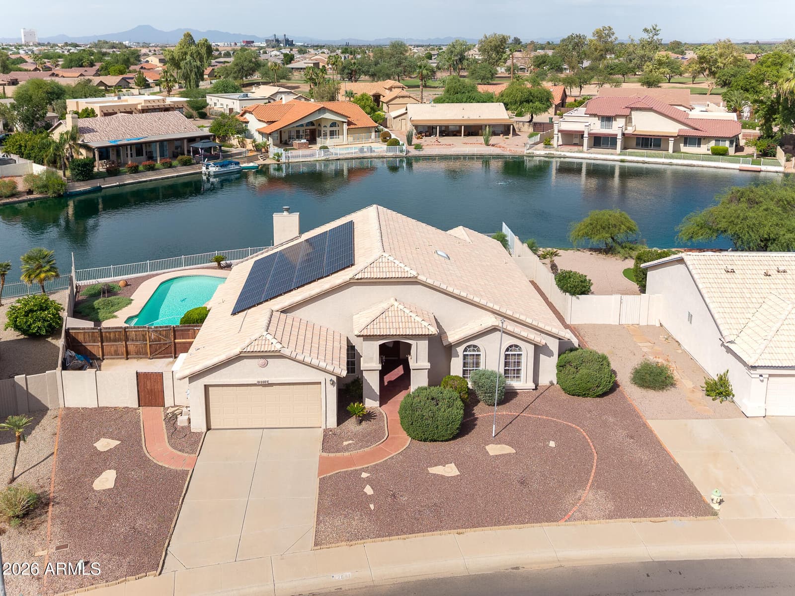 2081 N PEBBLE BEACH Drive, Casa Grande, AZ 85122