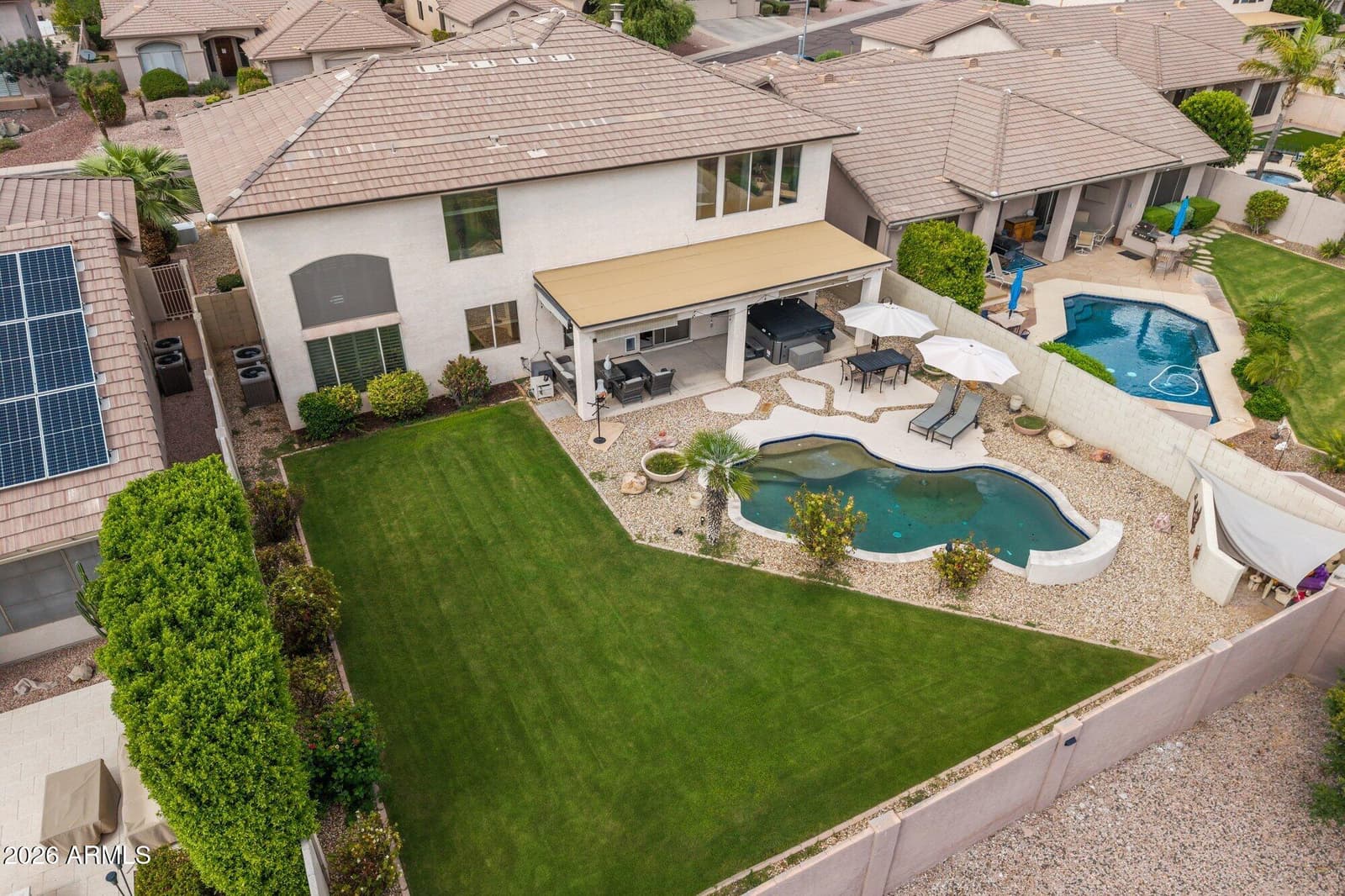 2369 W Megan Street, Chandler, AZ 85224 — photo 27 of 29