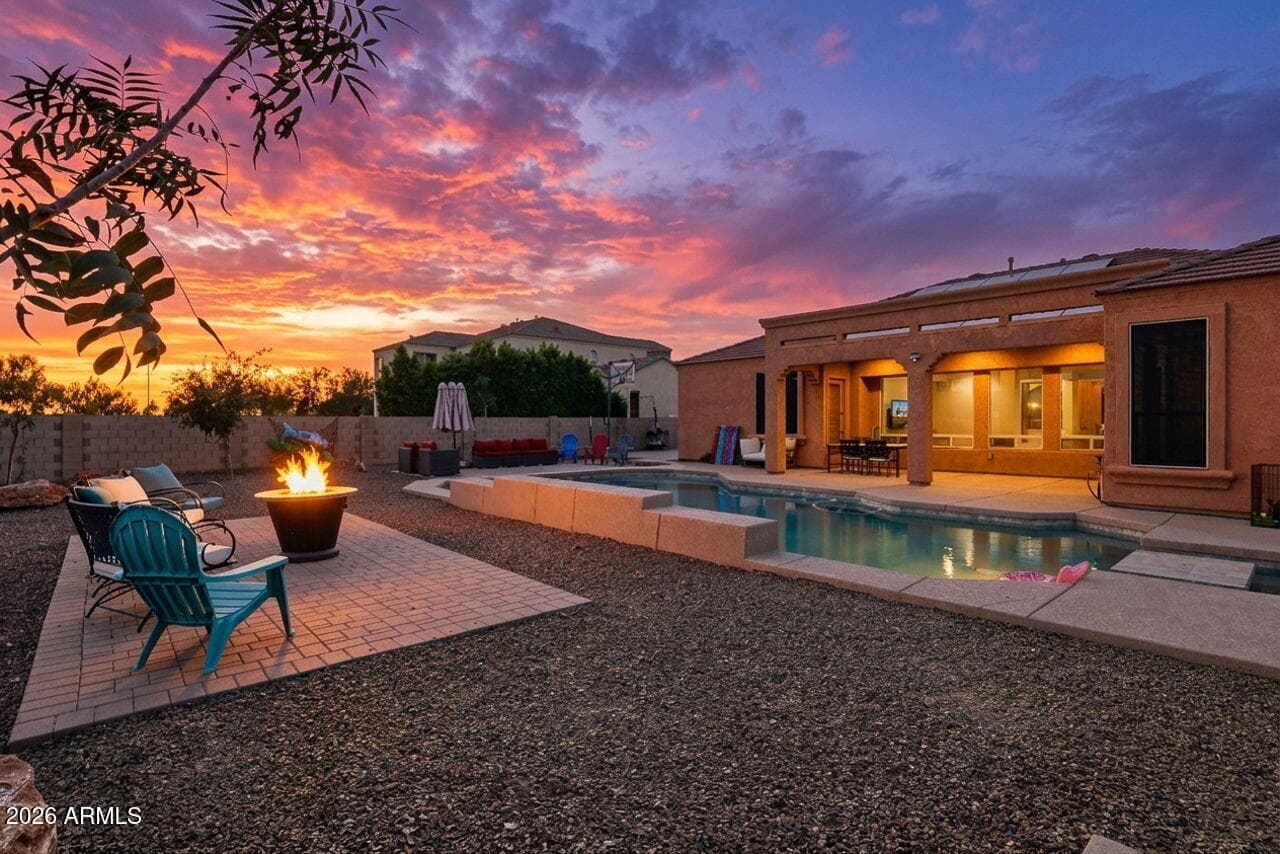 6615 W LEIBER Place, Glendale, AZ 85310