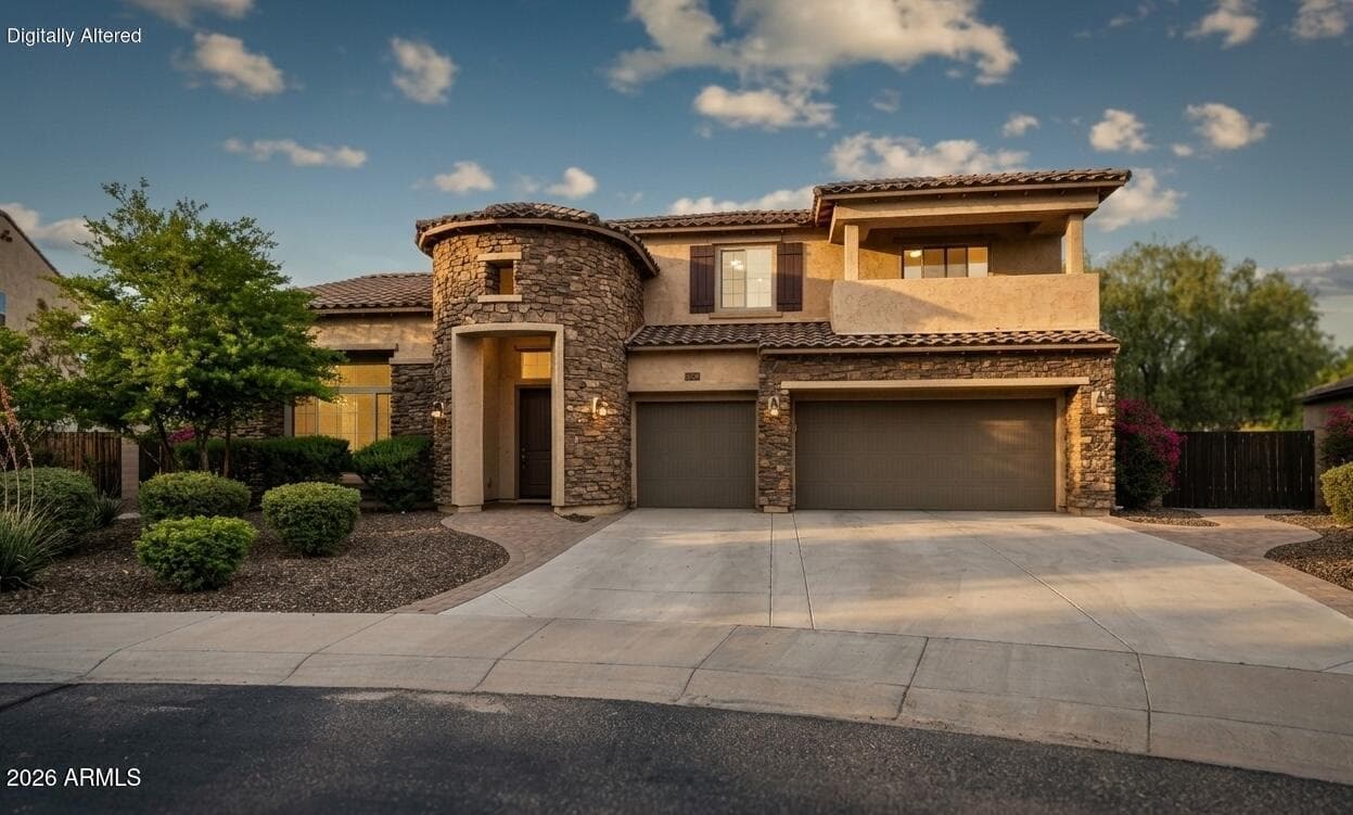 13314 W JESSE RED Drive, Peoria, AZ 85383