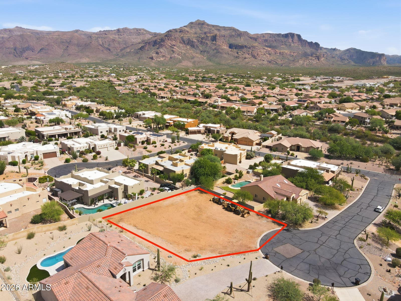9960 E Fools Gold Place, Gold Canyon, AZ 85118 — photo 7 of 28