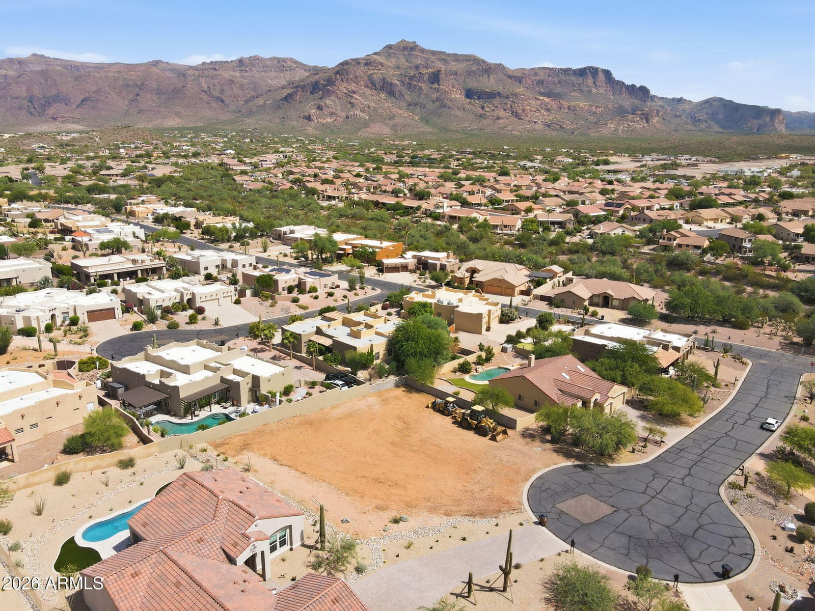 9960 E Fools Gold Place, Gold Canyon, AZ 85118 — photo 18 of 28