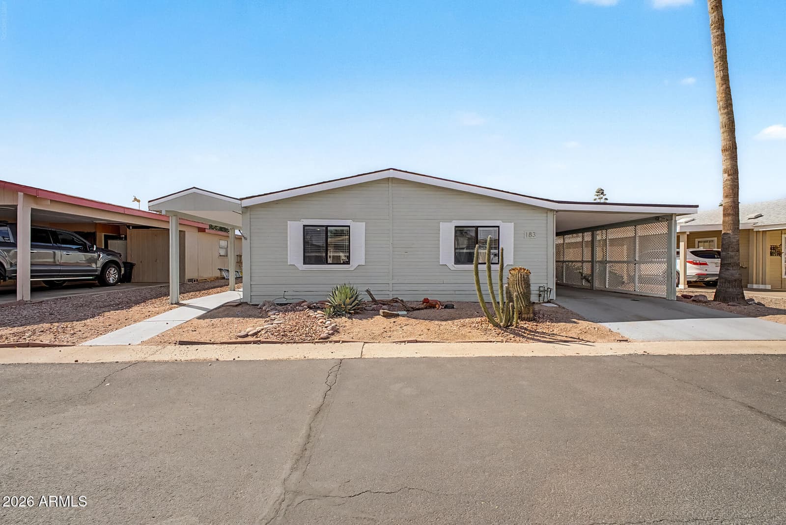 3500 S Tomahawk Road Lot 183, Apache Junction, AZ 85119 — photo 2 of 30