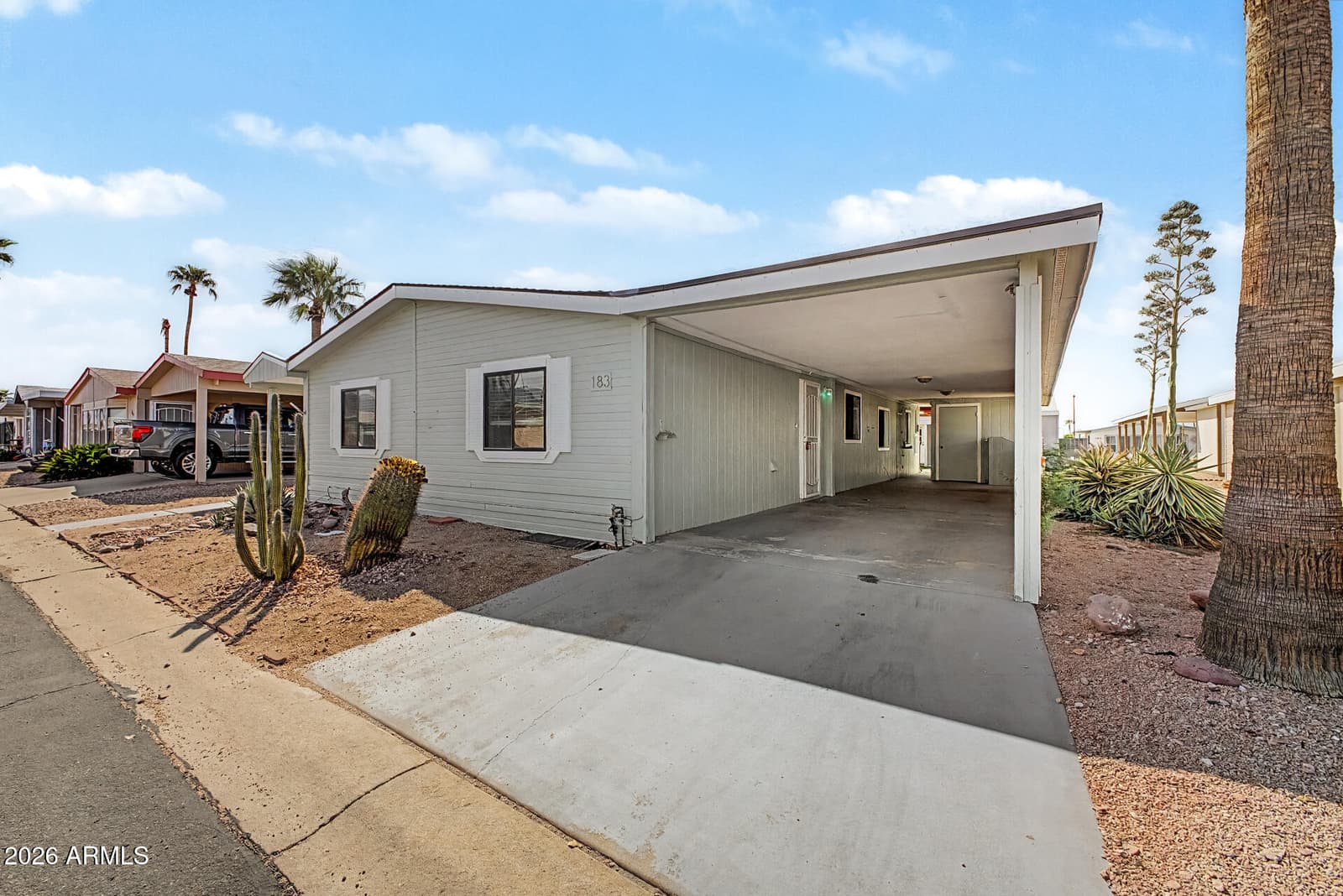 3500 S Tomahawk Road Lot 183, Apache Junction, AZ 85119 — photo 3 of 30