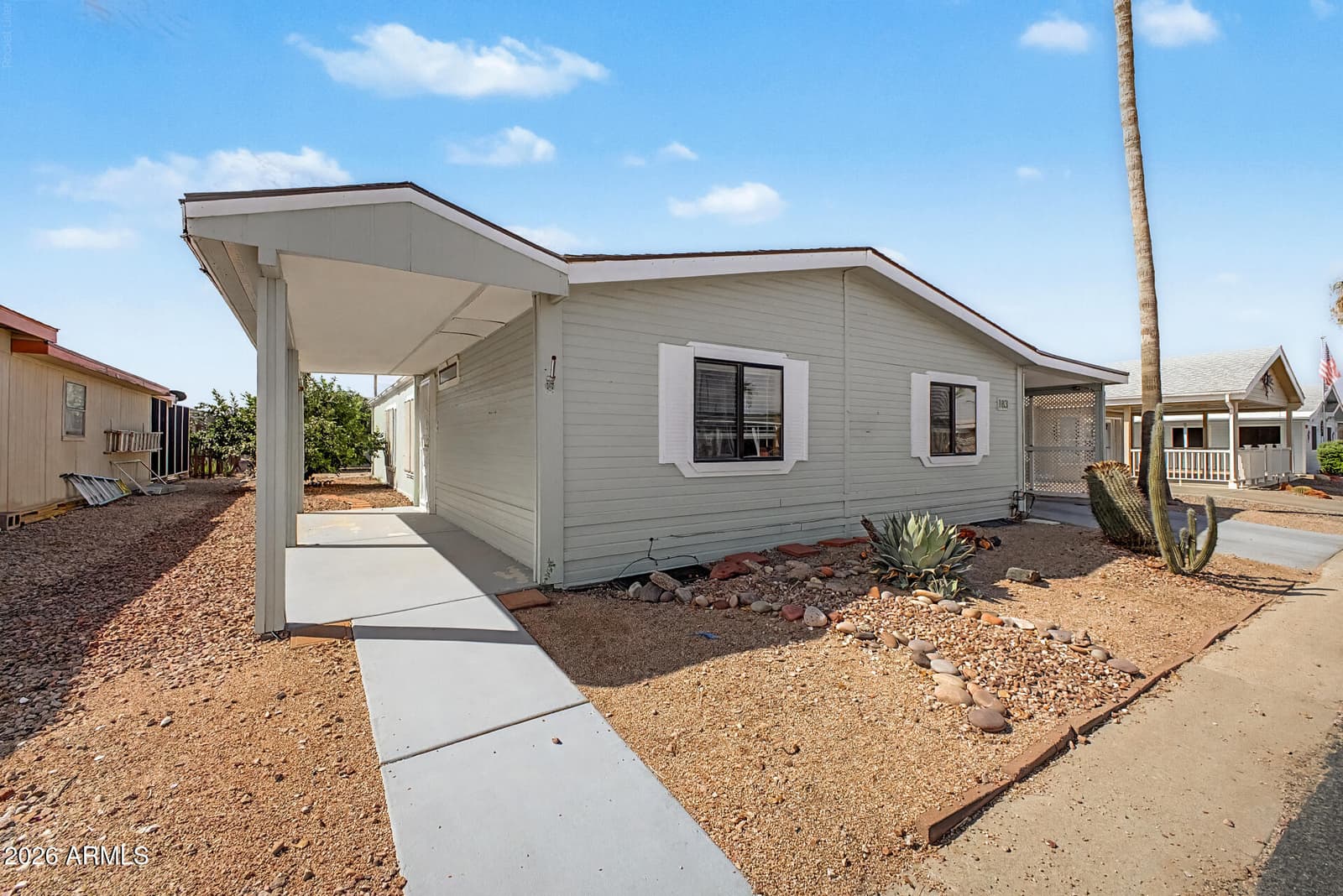3500 S Tomahawk Road Lot 183, Apache Junction, AZ 85119 — photo 4 of 30