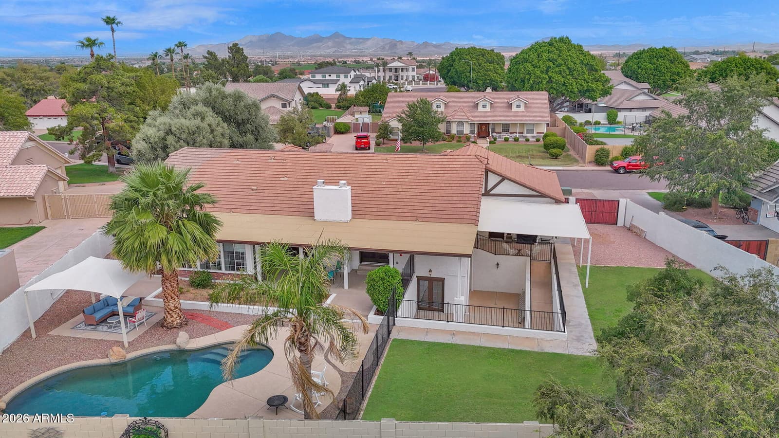 1443 E Leland Street, Mesa, AZ 85203 — photo 68 of 72