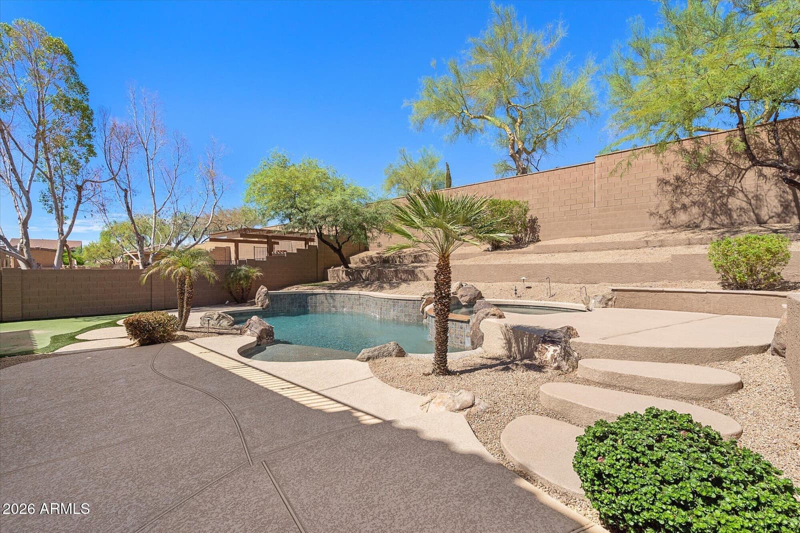 2406 W Old Paint Trail, Phoenix, AZ 85086 — photo 49 of 52