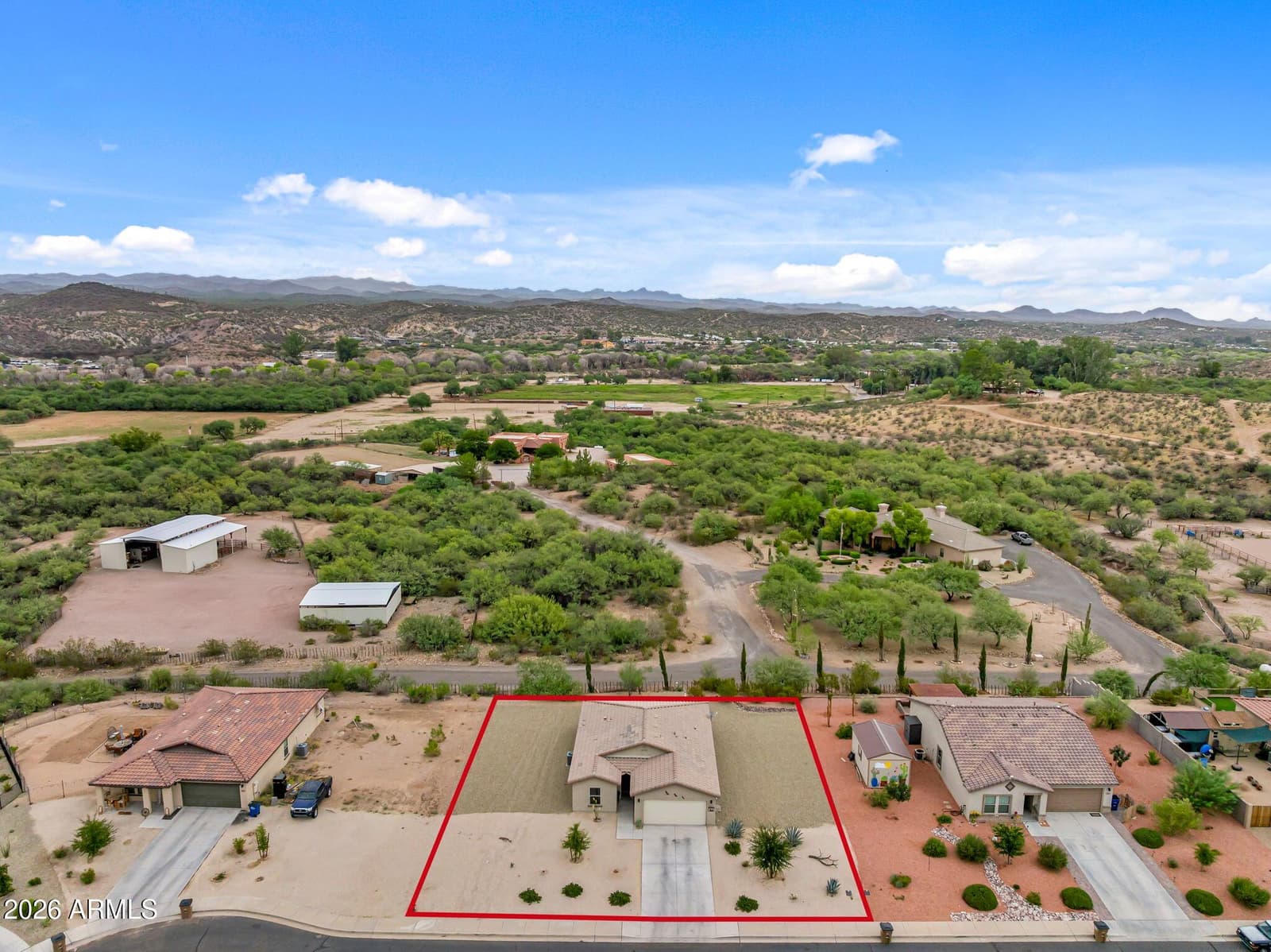 615 Ringtail Road, Wickenburg, AZ 85390 — photo 3 of 35