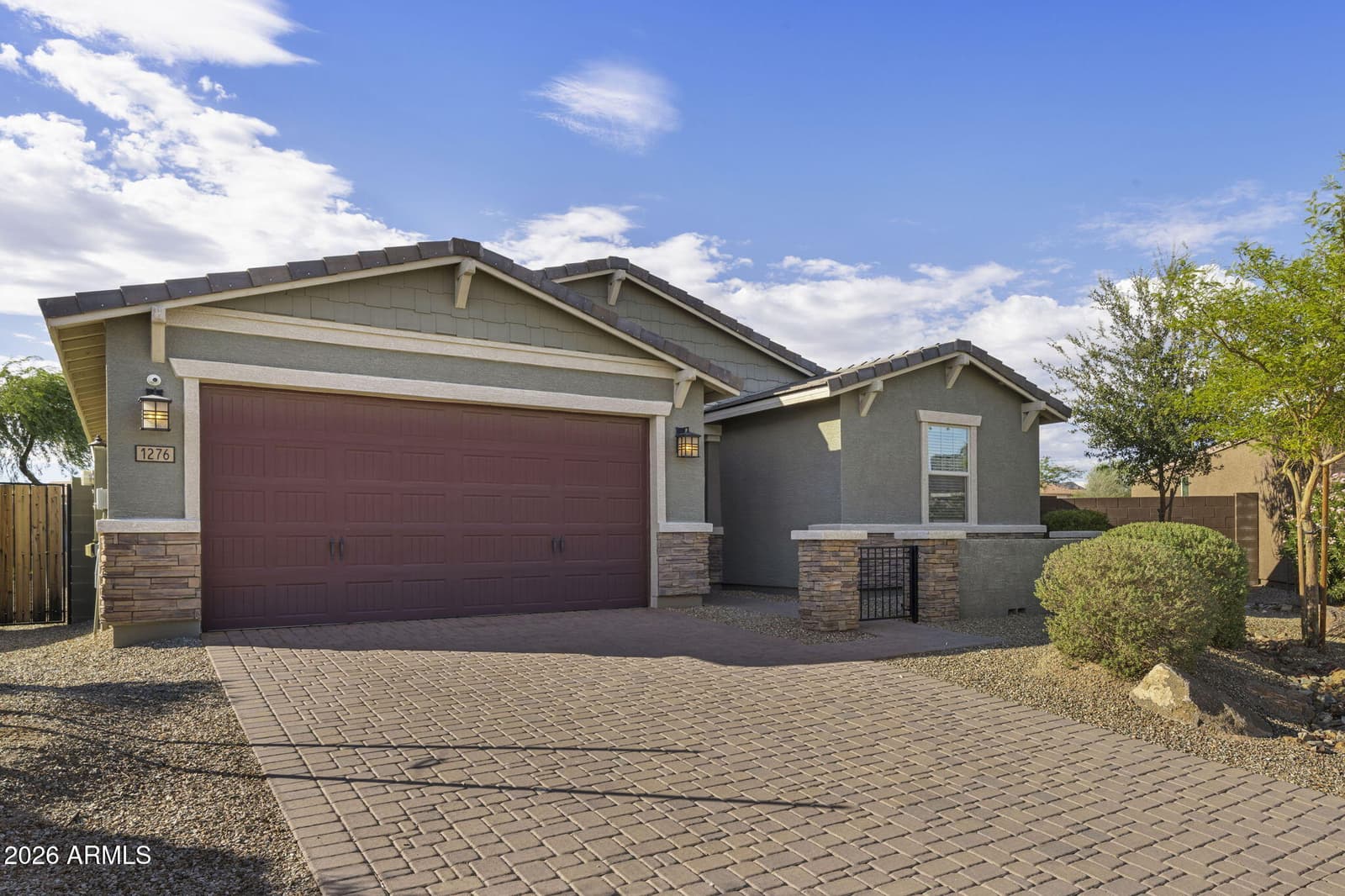 1276 S 224th Lane, Buckeye, AZ 85326 — photo 3 of 46