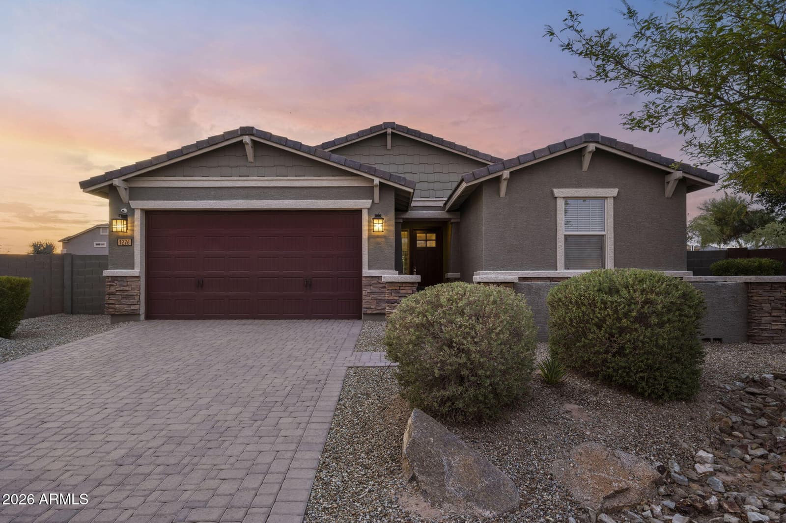 1276 S 224TH Lane, Buckeye, AZ 85326