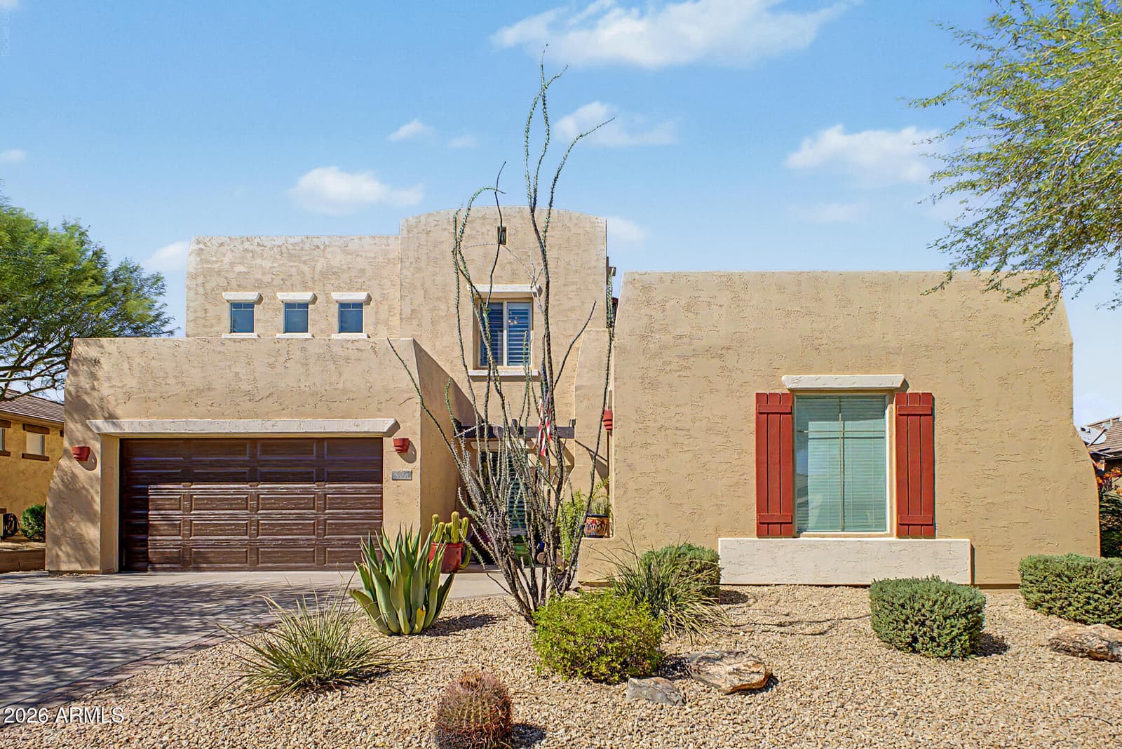 8356 W STAGHORN Road, Peoria, AZ 85383