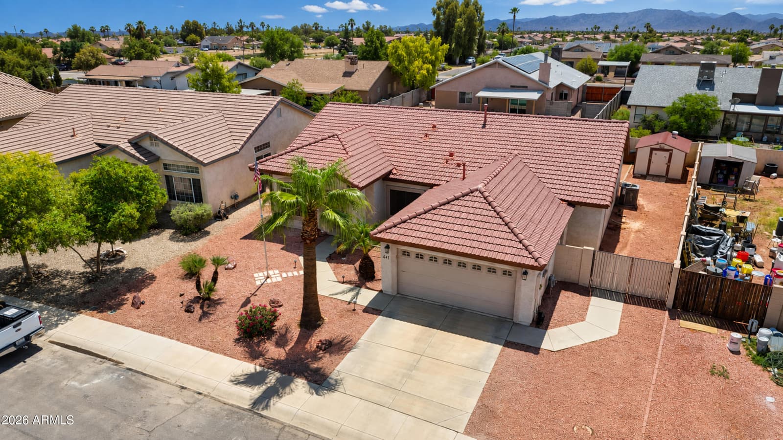 441 E Dartmouth Drive, Casa Grande, AZ 85122 — photo 42 of 52