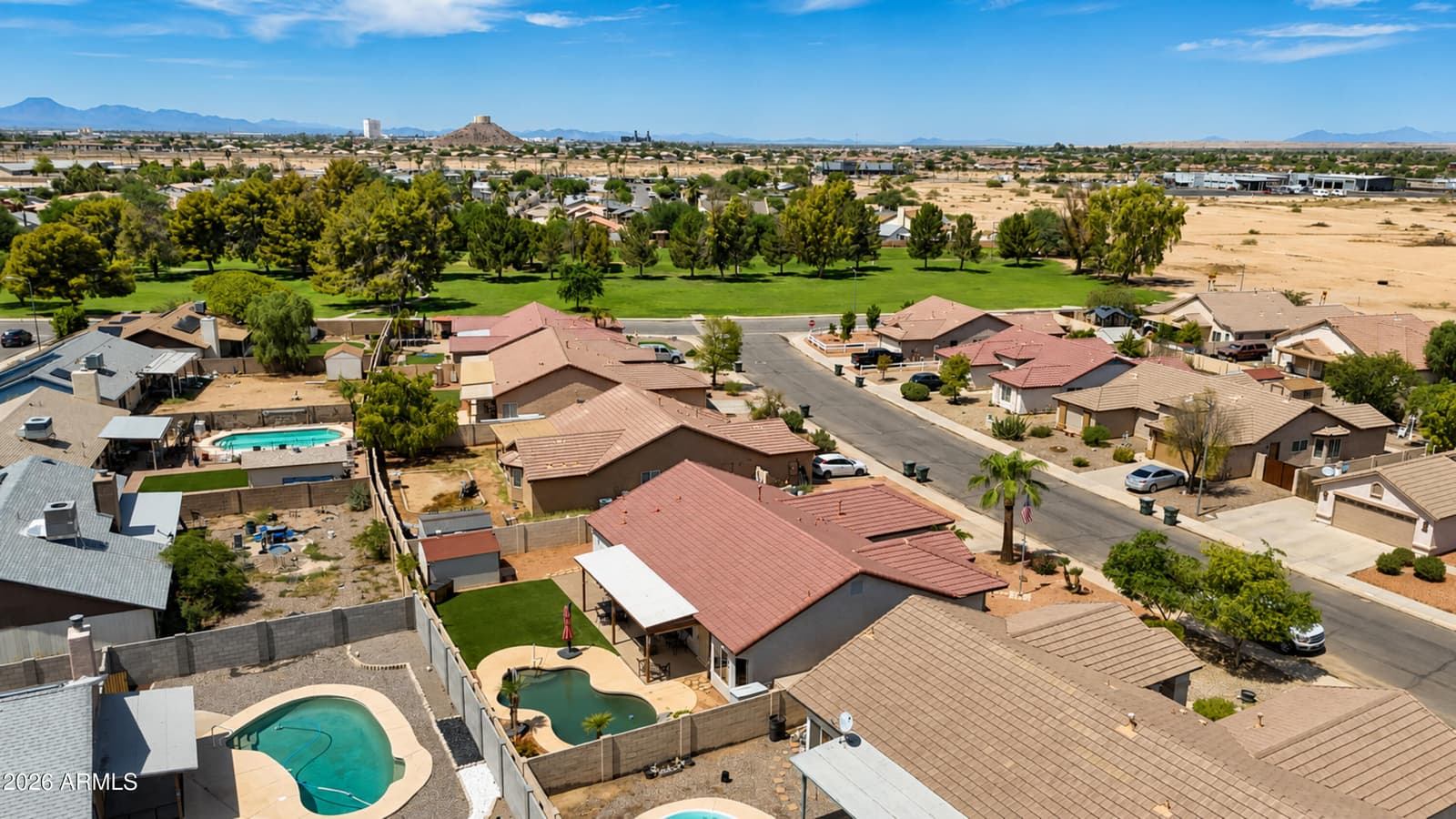 441 E Dartmouth Drive, Casa Grande, AZ 85122 — photo 43 of 52