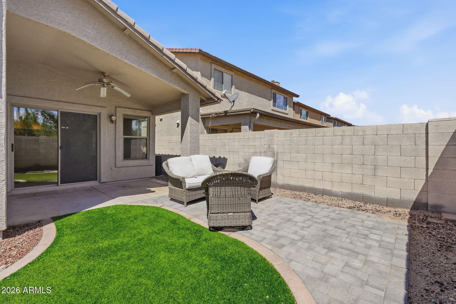 9411 S 35th Drive, Laveen, AZ 85339 — photo 40 of 42