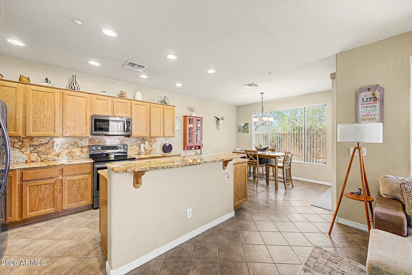 2364 W Turtle Hill Court, Anthem, AZ 85086 — photo 10 of 46
