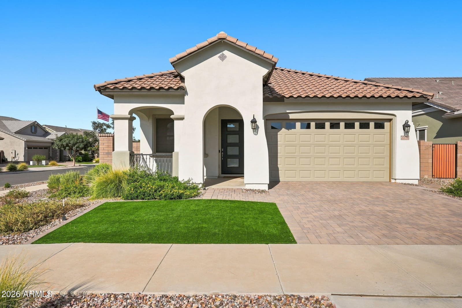 20038 S 231ST Street, Queen Creek, AZ 85142
