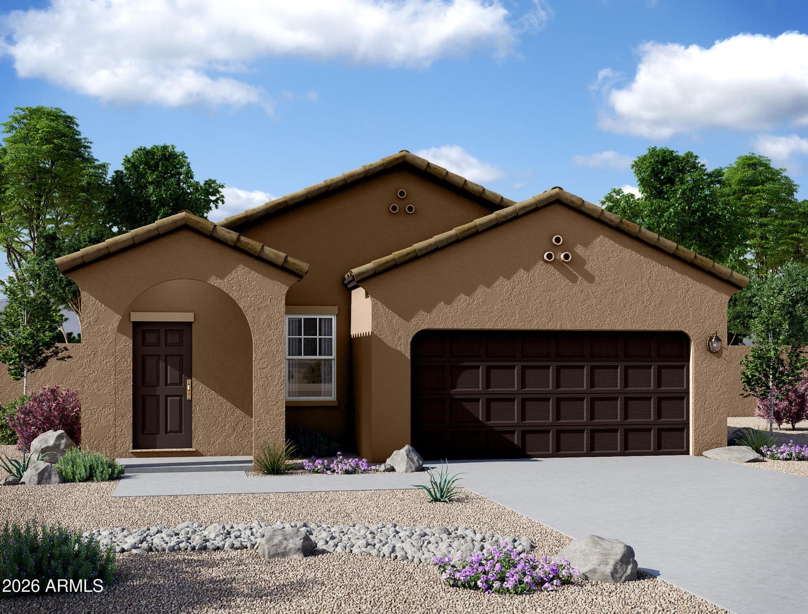 12950 E VERBINA Lane, Florence, AZ 85132