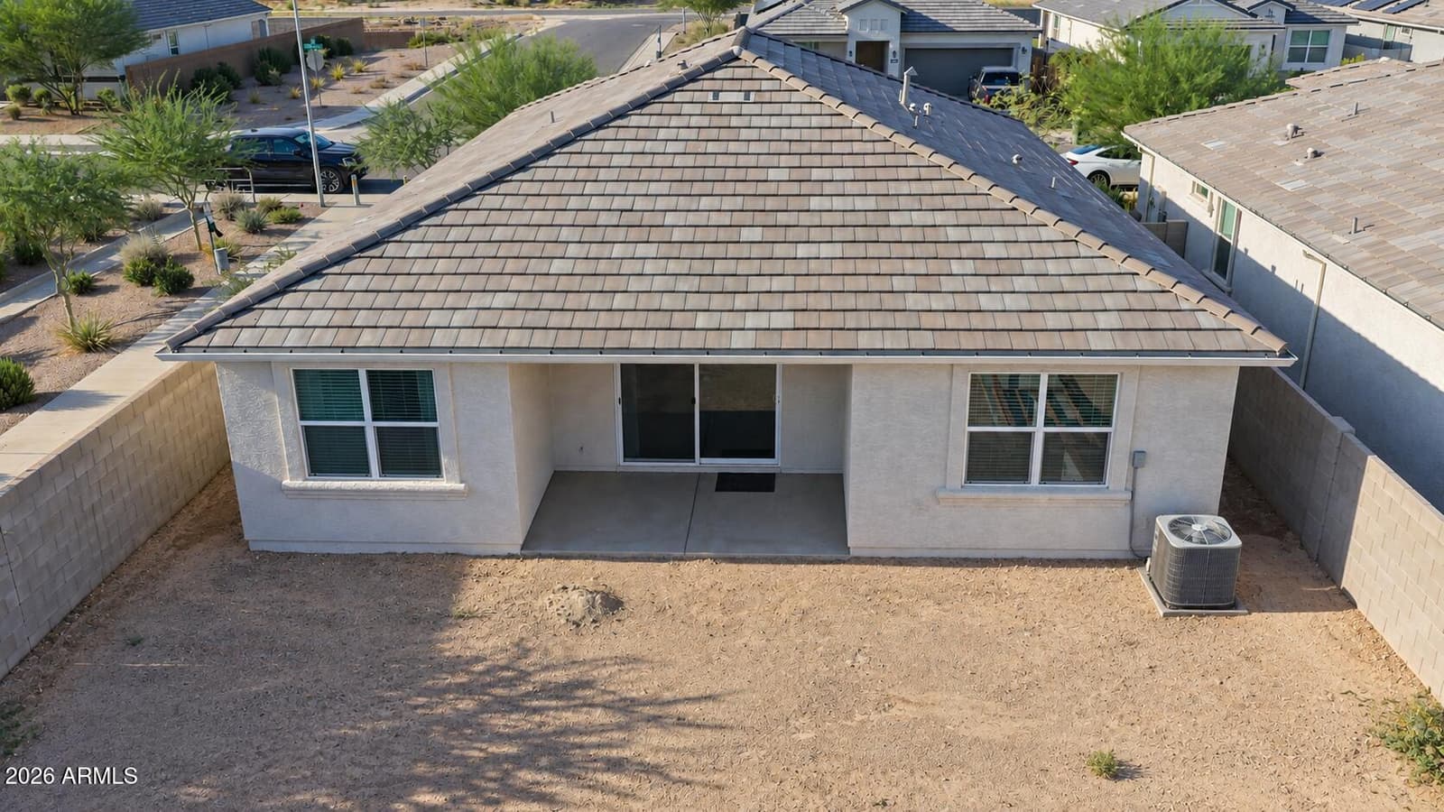 1151 W Chimes Tower Drive, Casa Grande, AZ 85122 — photo 41 of 43
