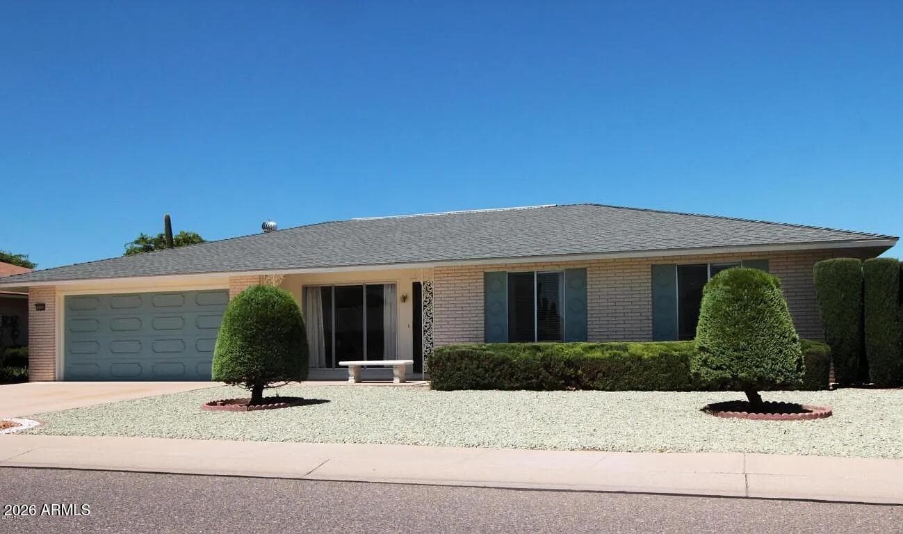 10302 W GULF HILLS Drive, Sun City, AZ 85351
