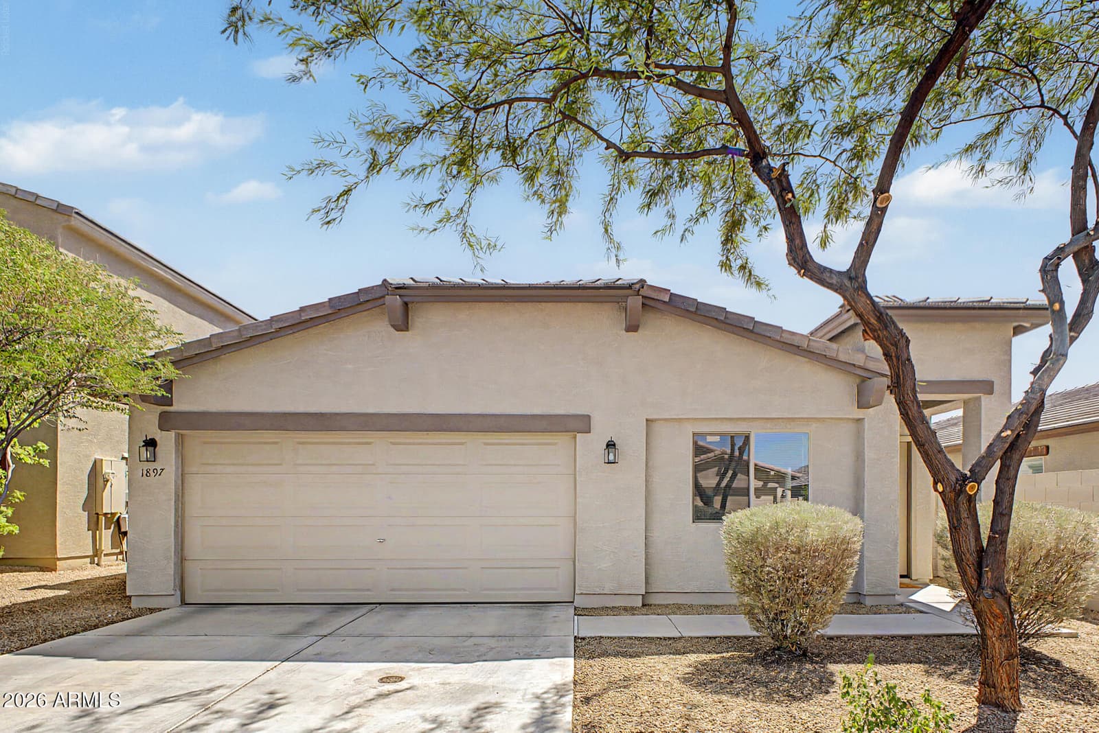 1897 W STAGECOACH Street, Apache Junction, AZ 85120