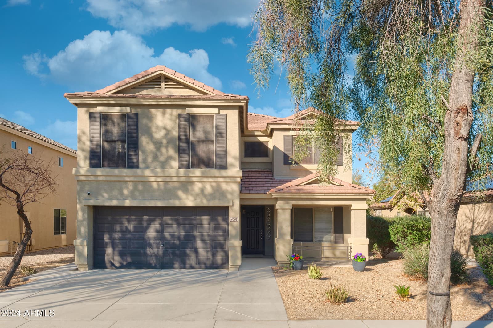 16068 W CULVER Street, Goodyear, AZ 85338