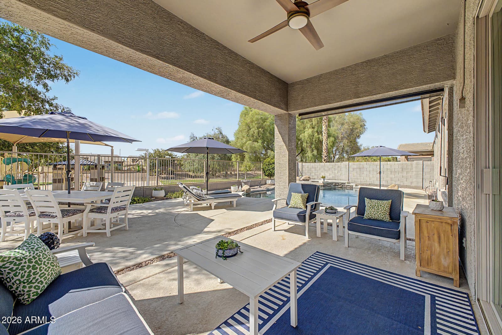 3697 E Oxford Lane, Gilbert, AZ 85295 — photo 30 of 36