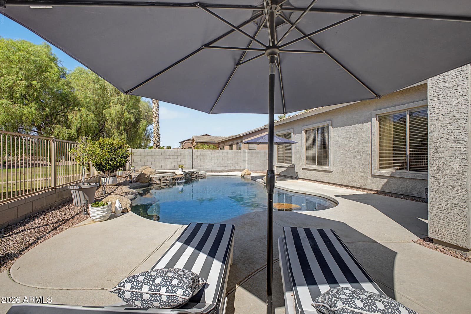 3697 E Oxford Lane, Gilbert, AZ 85295 — photo 32 of 36
