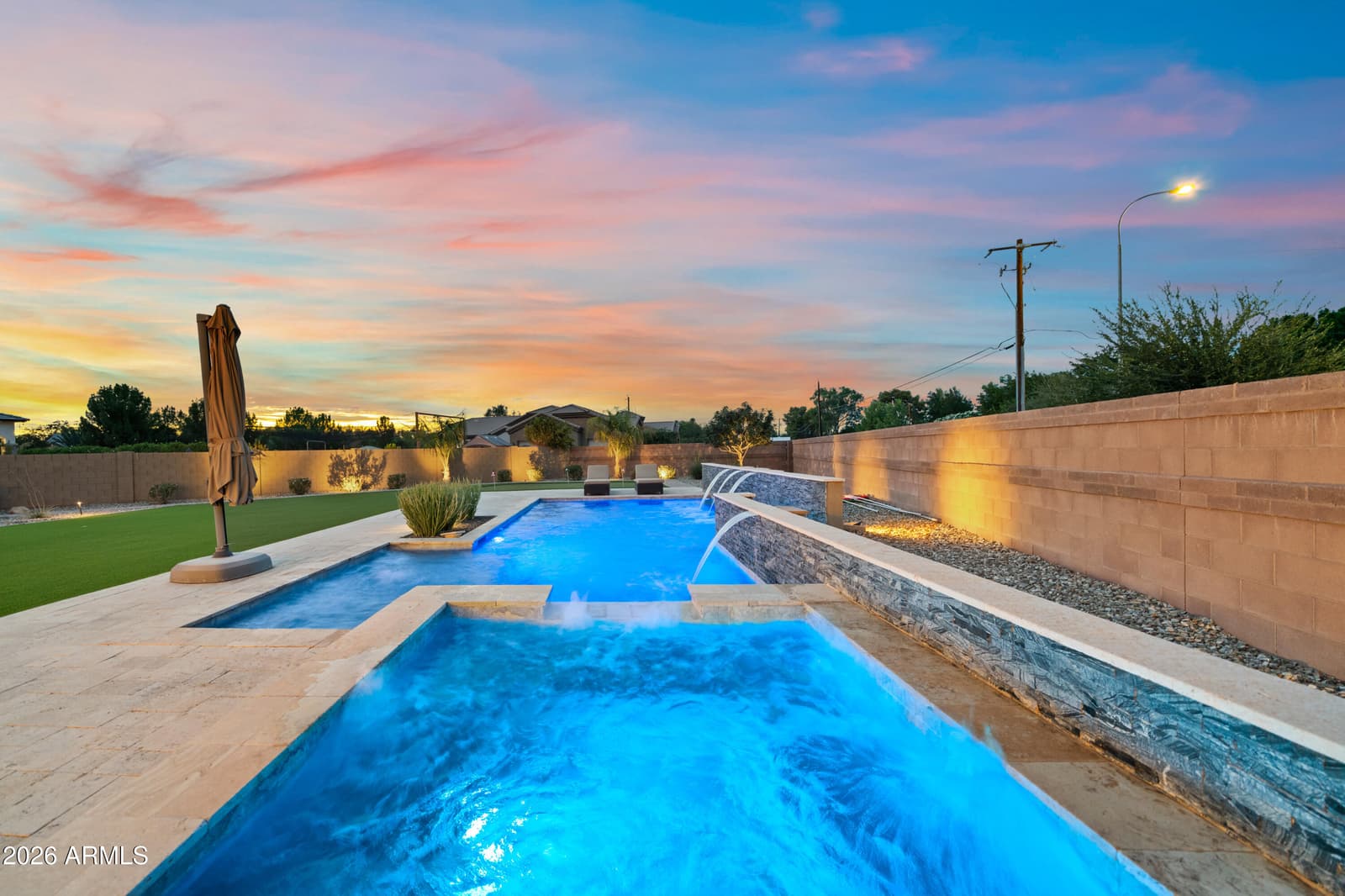 3901 S Buckskin Way, Chandler, AZ 85286 — photo 54 of 88