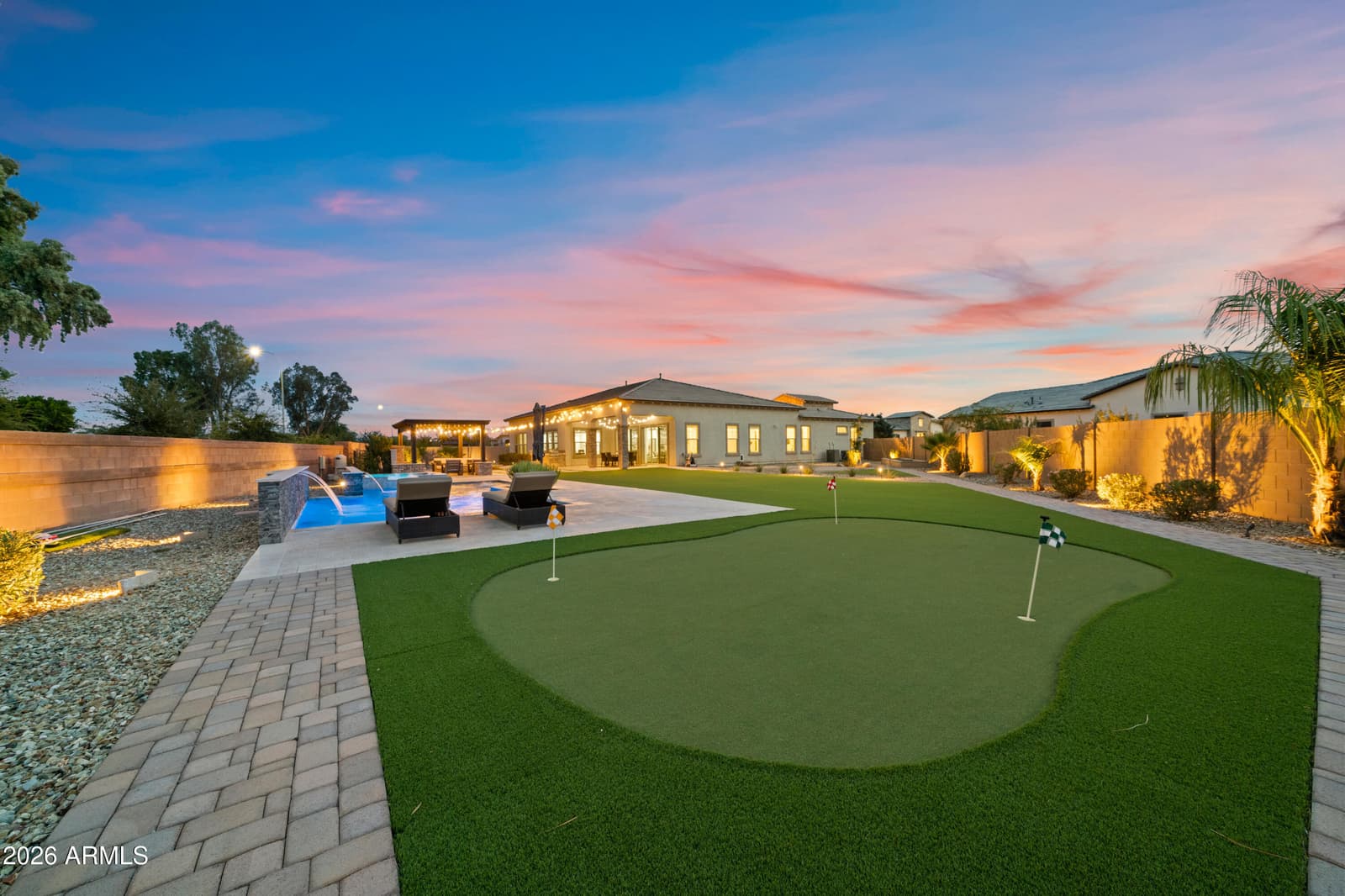 3901 S Buckskin Way, Chandler, AZ 85286 — photo 58 of 88