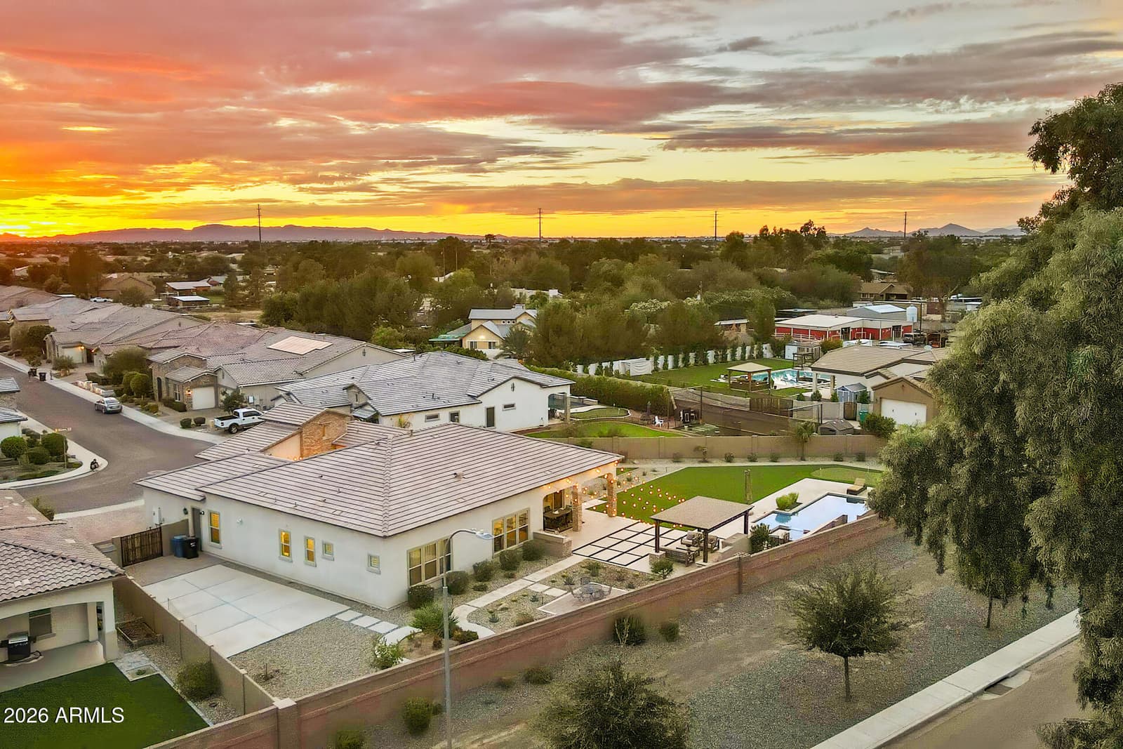 3901 S Buckskin Way, Chandler, AZ 85286 — photo 80 of 88