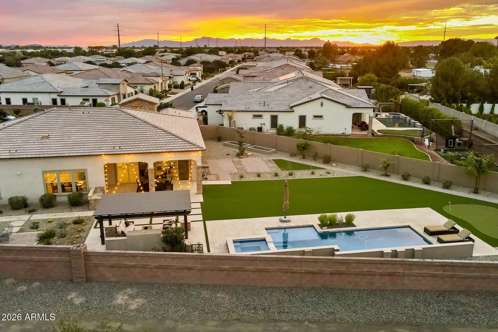 3901 S Buckskin Way, Chandler, AZ 85286 — photo 82 of 88