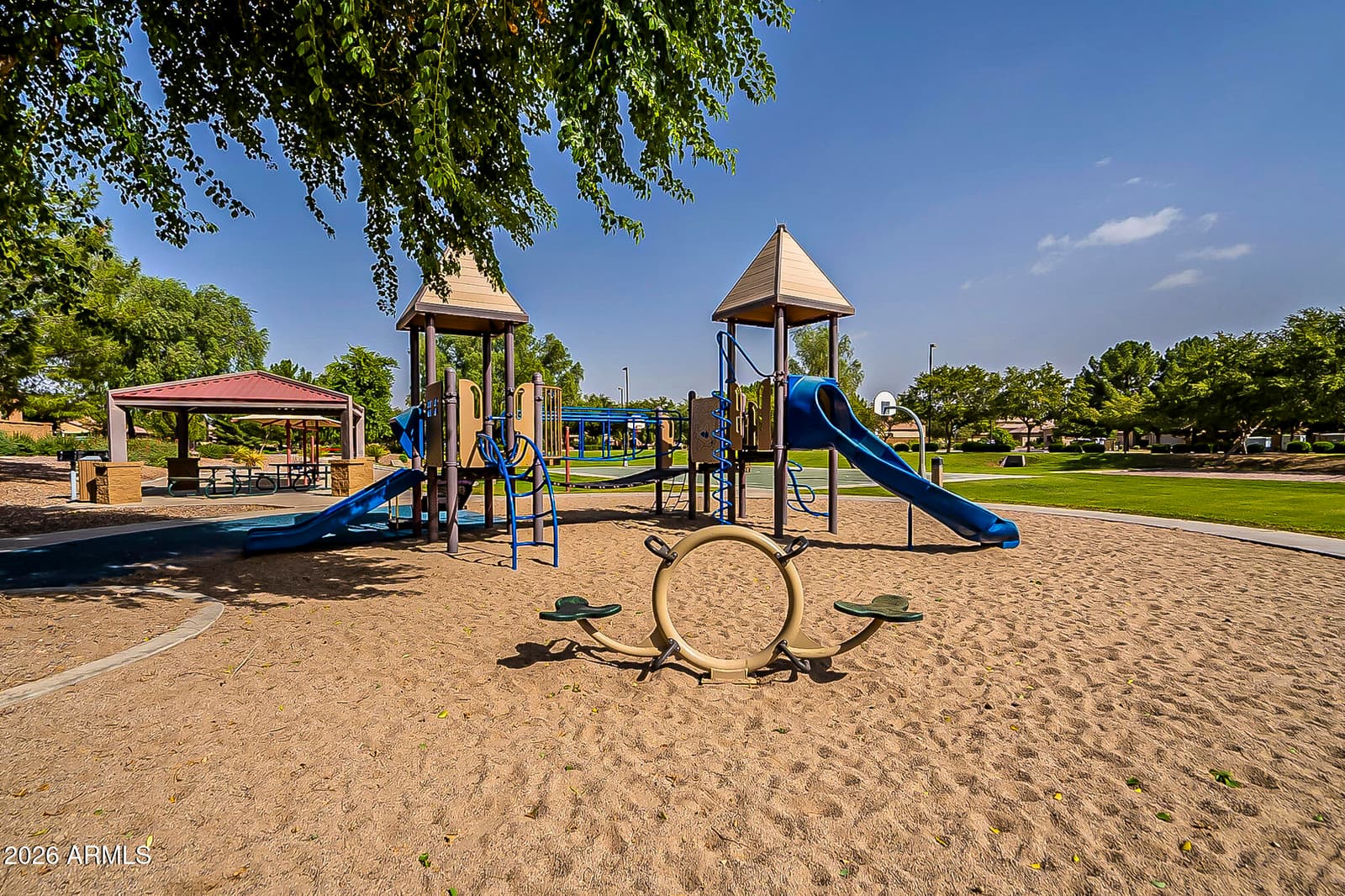 1154 W Windjammer Drive, Gilbert, AZ 85233 — photo 42 of 44