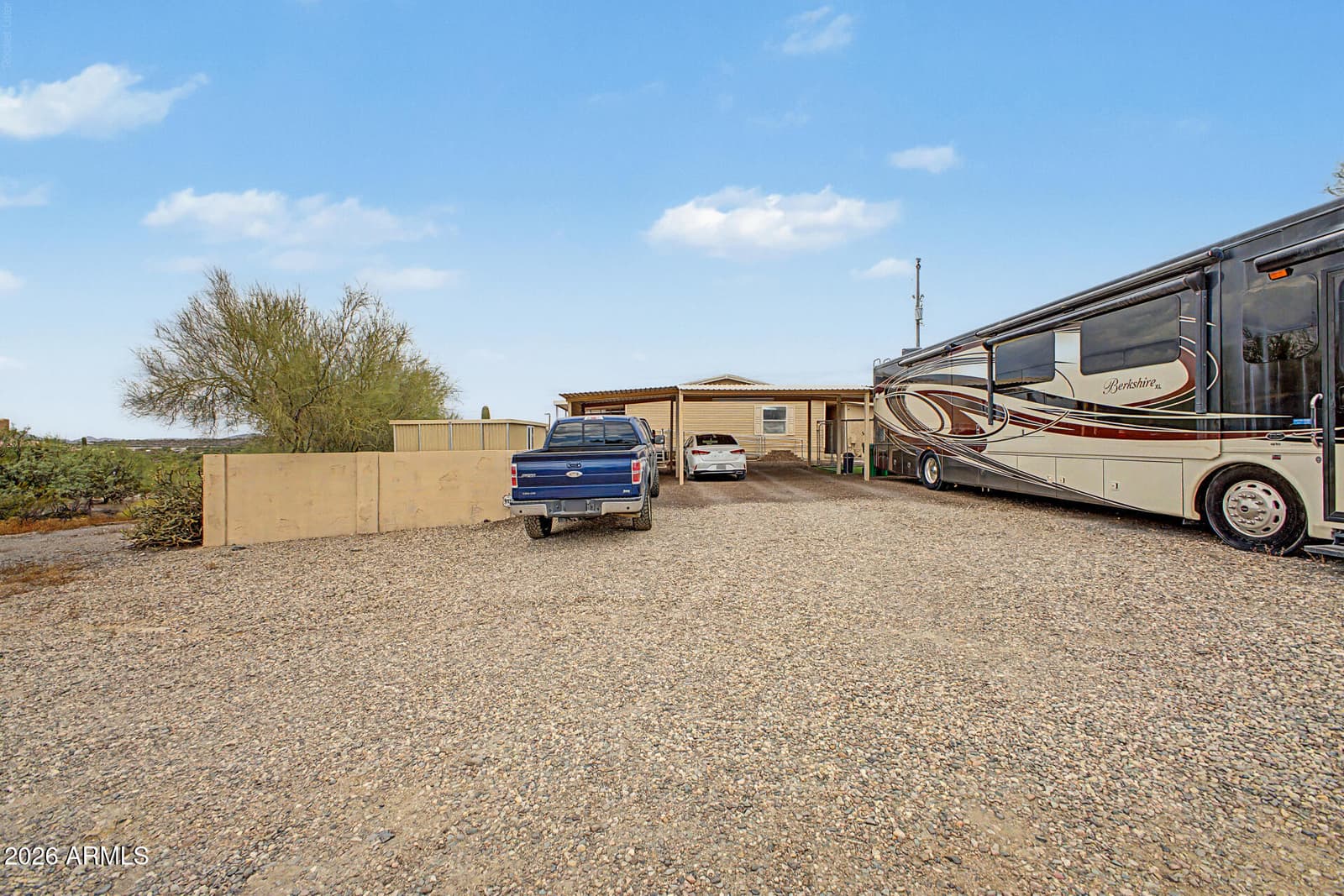 2630 W Buckskin Drive, New River, AZ 85087 — photo 2 of 26