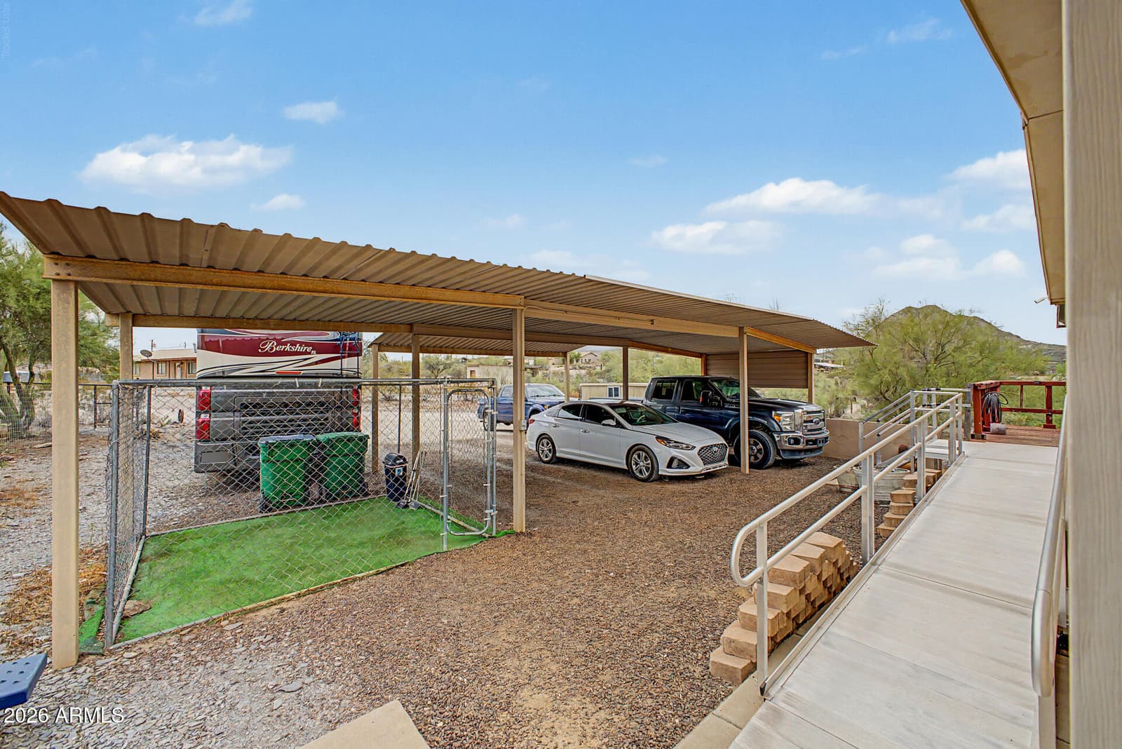 2630 W Buckskin Drive, New River, AZ 85087 — photo 3 of 26