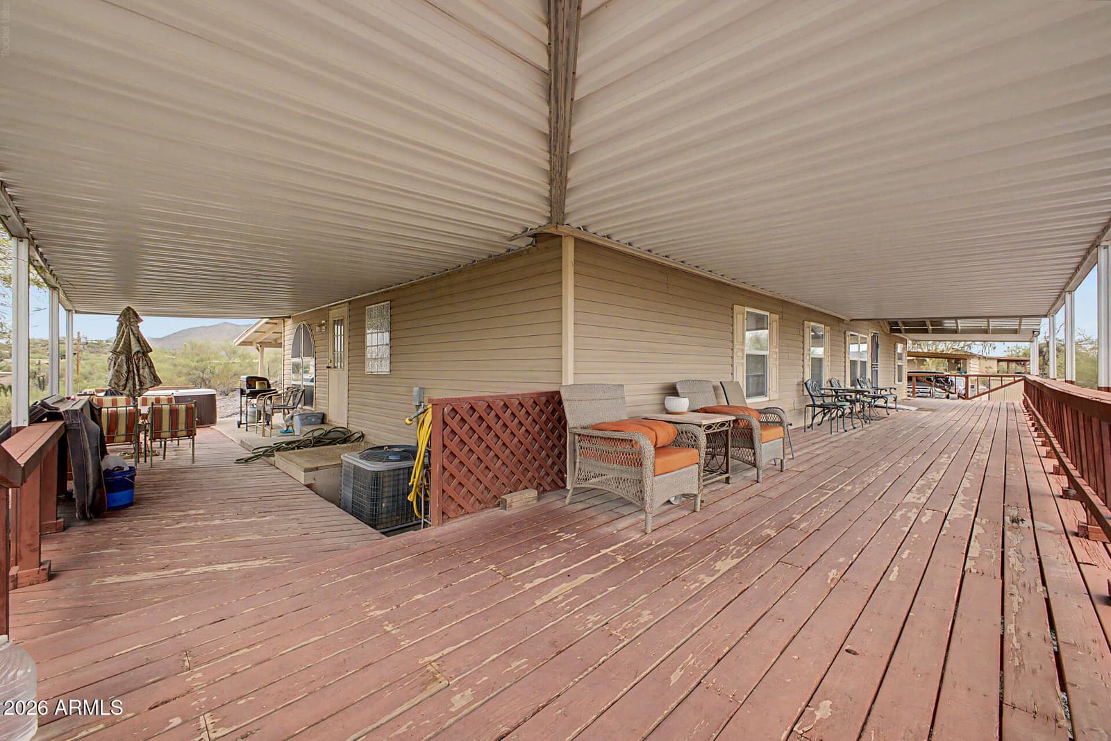 2630 W Buckskin Drive, New River, AZ 85087 — photo 5 of 26
