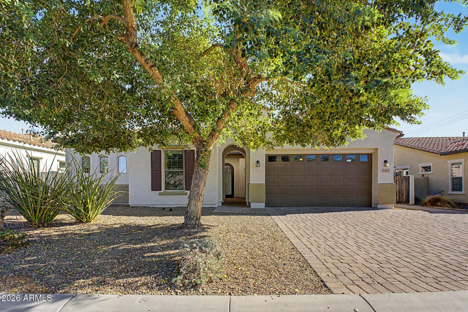 1559 W SEA FOG Drive, Gilbert, AZ 85233