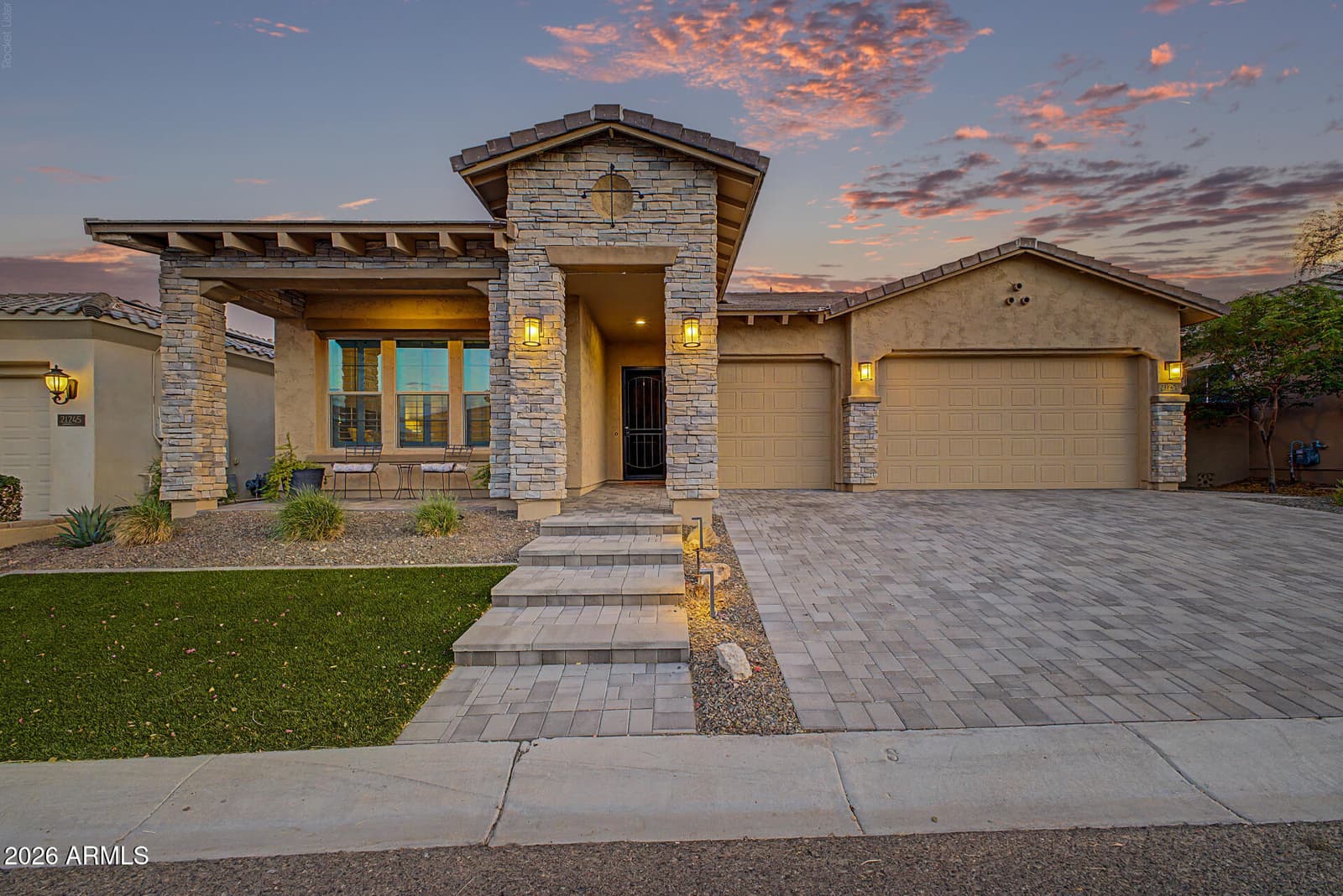 21251 W Hillcrest Boulevard, Buckeye, AZ 85396 — photo 2 of 73