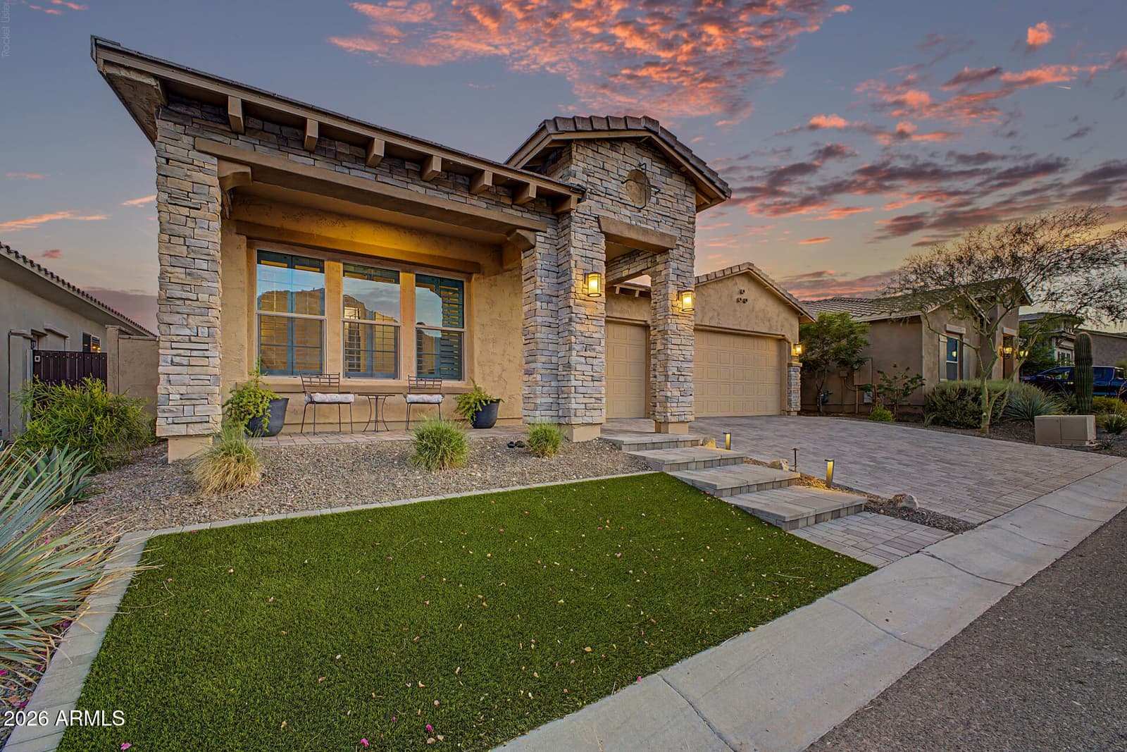 21251 W Hillcrest Boulevard, Buckeye, AZ 85396 — photo 3 of 73